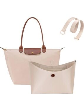 Purse Organizer Insert For Longchamp le pliage,Silky Touching LongChamp 1346/lb
